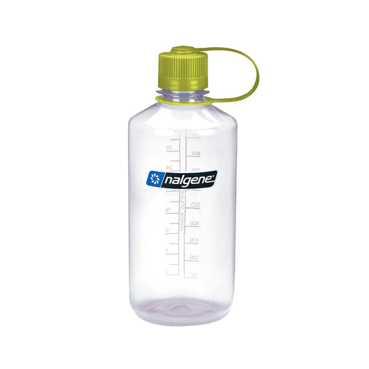 Nalgene Narrow Mouth Sustainable Water Bottle - 1000ML Ultralight Hiker