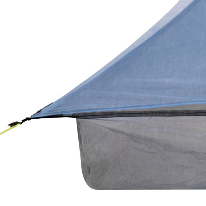 zpacks offset solo ultralight tent
