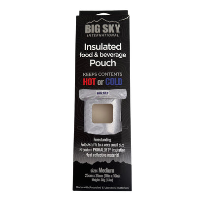 ULH Insulated Food Pouch Cozy