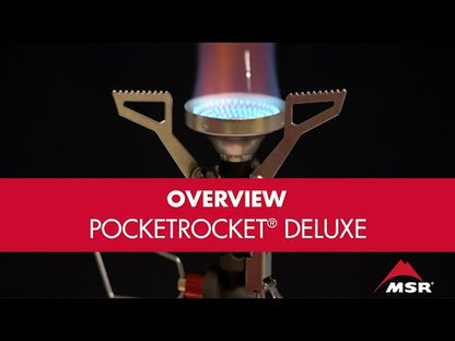 MSR Pocket Rocket Deluxe