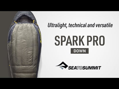 Sea to Summit Spark Pro Down Sleeping Bag