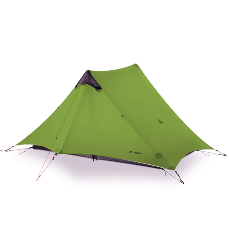 2021 lanshan 2 ultralight 2p tent green