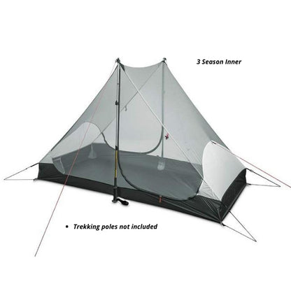 2021 lanshan 2 ultralight 2p tent
