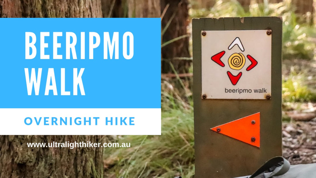 beeripmo walk hiking trail report