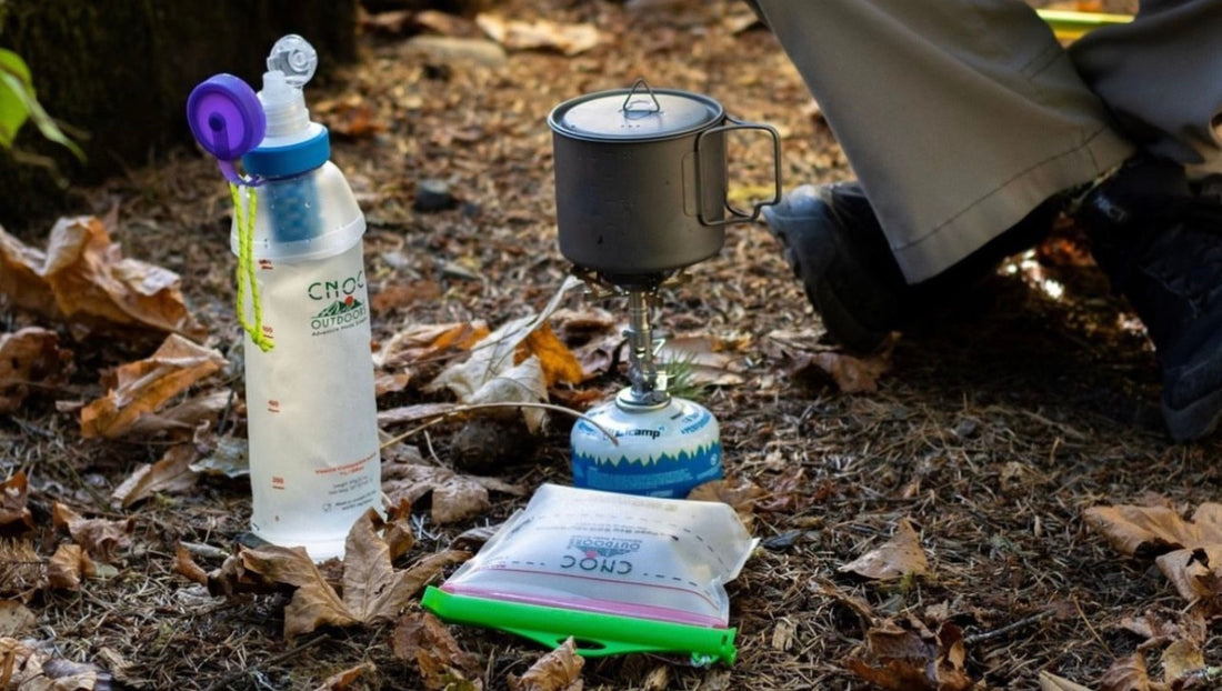 Ditch Single Use Plastics While Hiking