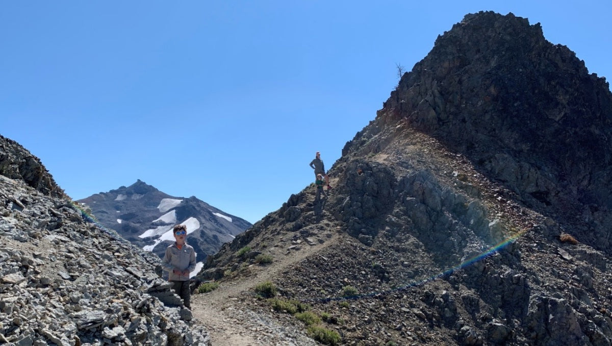 goat rocks wilderness