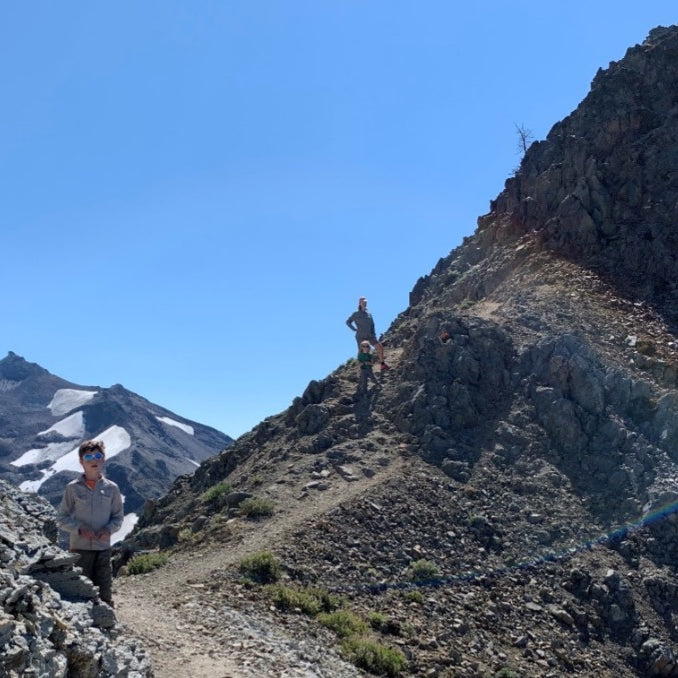 goat rocks wilderness