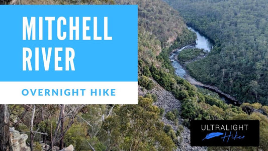 mitchell river overnight hike report