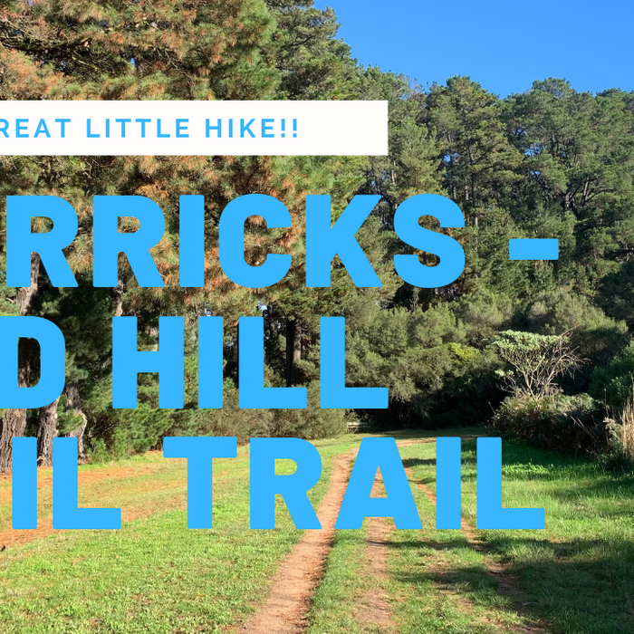 merricks red hill trail