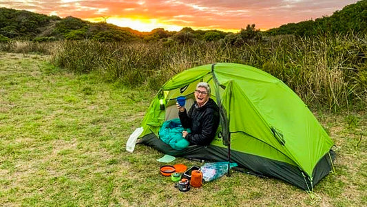 What you need to know for your first overnight hike