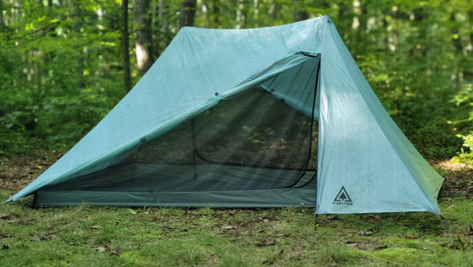 How to pick the perfect place to pitch your tent Ultralight Hiker
