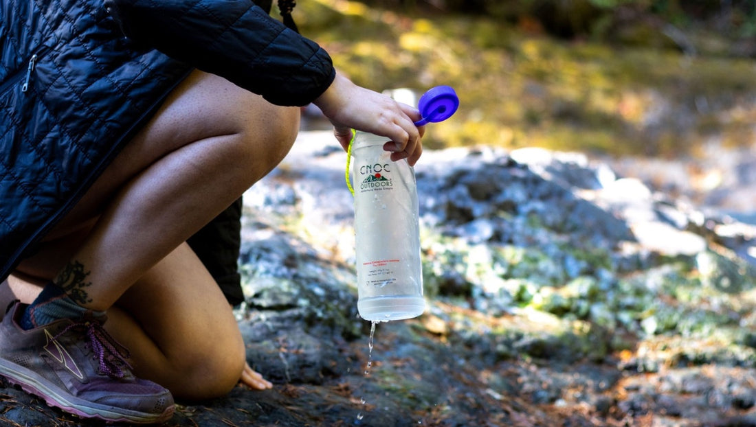 7 tips to staying hydrated while hiking