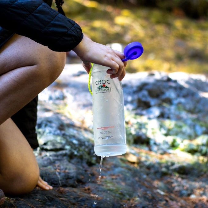 7 tips to staying hydrated while hiking