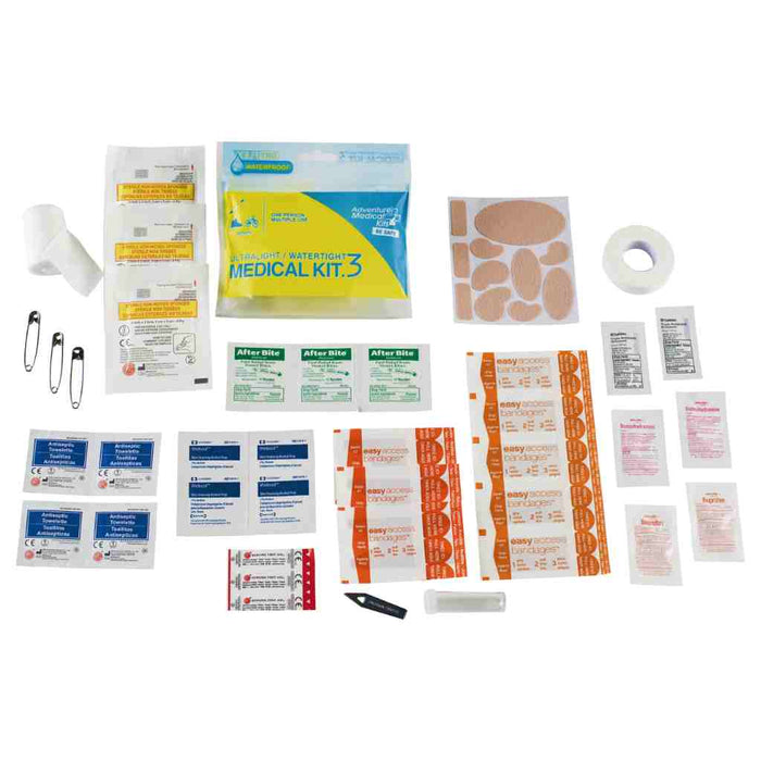 AMK Ultralight/Watertight First Aid Kit .3