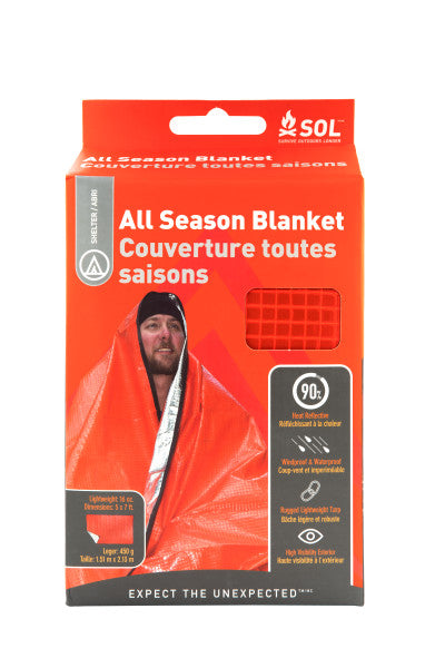 SOL All Season Blanket