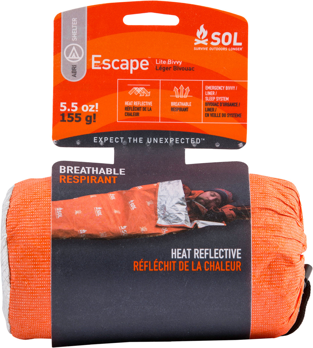 SOL Escape Lite Bivvy