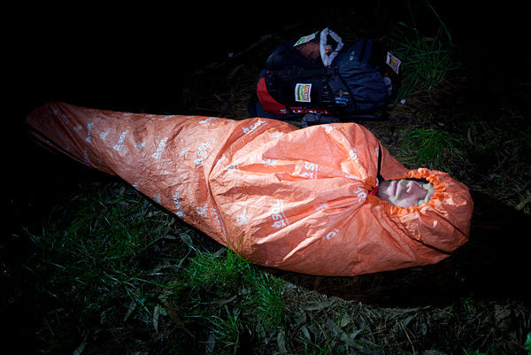 SOL Escape Bivvy - Survival Orange