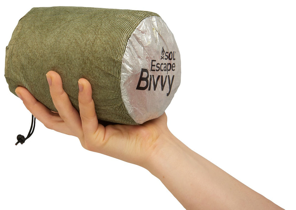 SOL Escape Bivvy - OD Green