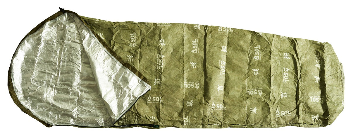 SOL Escape Bivvy - OD Green