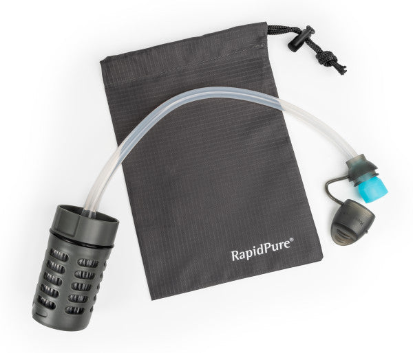 RapidPure Purifier + UltraLight Straw - NEW