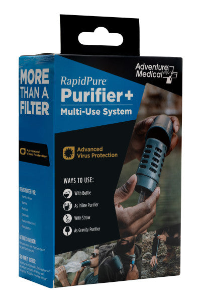 RapidPure Purifier + Multi-Use System - NEW