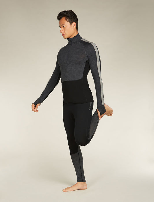 Men's Merino 260 ZoneKnit™ Merino Thermal Leggings