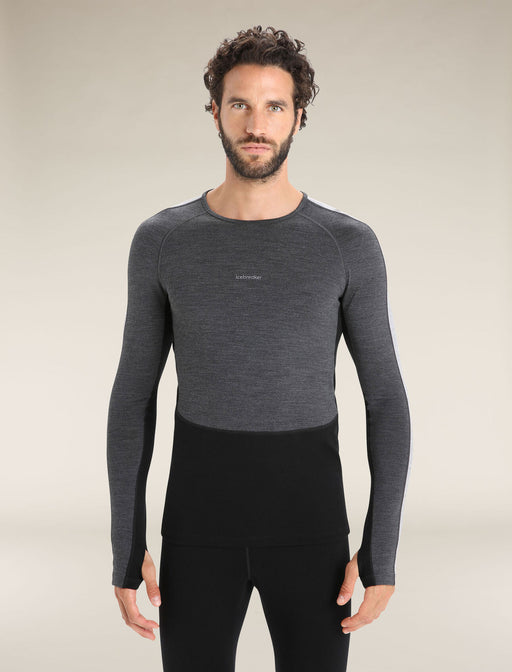 Men's 260 ZoneKnit™ Long Sleeve Crewe Thermal Top