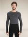 Men's 260 ZoneKnit™ Long Sleeve Crewe Thermal Top