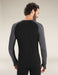 Men's 260 ZoneKnit™ Long Sleeve Crewe Thermal Top