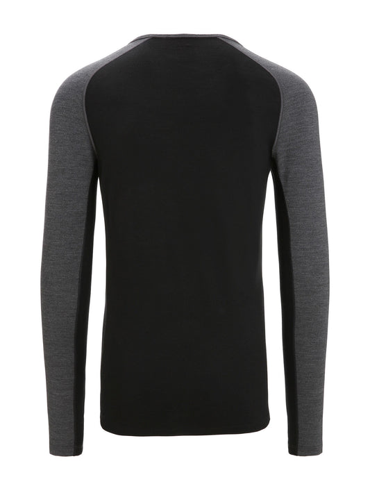 Men's 260 ZoneKnit™ Long Sleeve Crewe Thermal Top