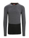 Men's 260 ZoneKnit™ Long Sleeve Crewe Thermal Top