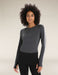 Women's 260 ZoneKnit™ Long Sleeve Crewe Thermal Top