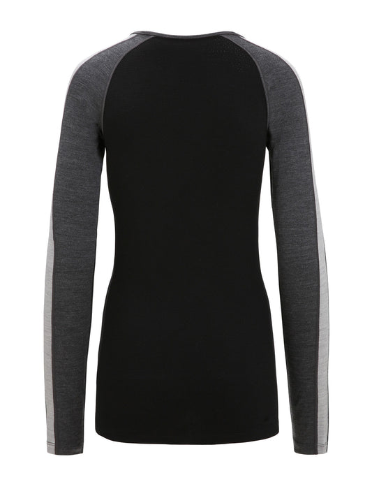 Women's 260 ZoneKnit™ Long Sleeve Crewe Thermal Top