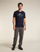 Men's Merino 150 Tech Lite Short Sleeve T-Shirt Rising Light