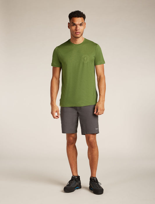 Icebreaker Men's Merino 150 Tech Lite Short Sleeve T-Shirt