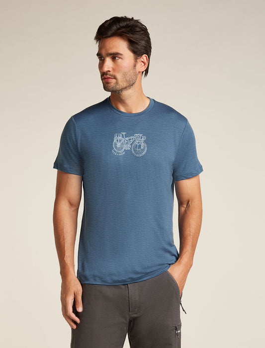 Icebreaker Men's Merino 150 Tech Lite Short Sleeve T-Shirt