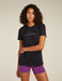 Women's Merino 150 Tech Lite Short Sleeve T-Shirt Sparkling Stars