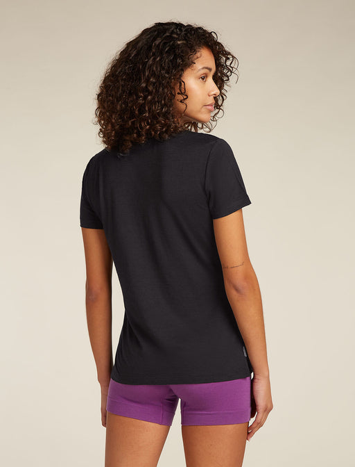 Women's Merino 150 Tech Lite Short Sleeve T-Shirt Sparkling Stars