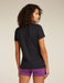 Women's Merino 150 Tech Lite Short Sleeve T-Shirt Sparkling Stars