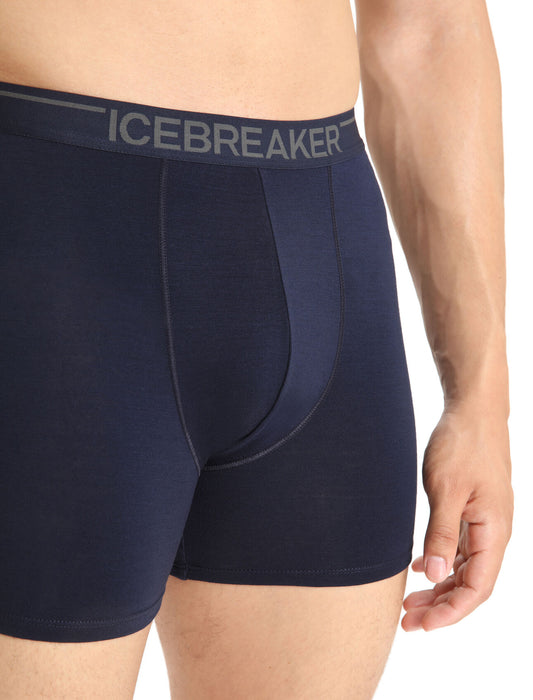 Icebreaker Men's Merino 150 Anatomica Boxers