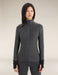 Women's Descender Long Sleeve Zip Jacket