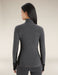 Women's Descender Long Sleeve Zip Jacket