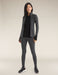 Women's Descender Long Sleeve Zip Jacket