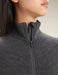 Women's Descender Long Sleeve Zip Jacket