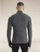 Men's Descender Long Sleeve Zip Jacket