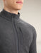 Men's Descender Long Sleeve Zip Jacket