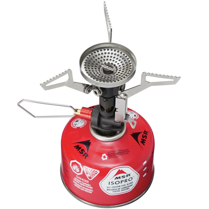 MSR PocketRocket Deluxe Stove Kit