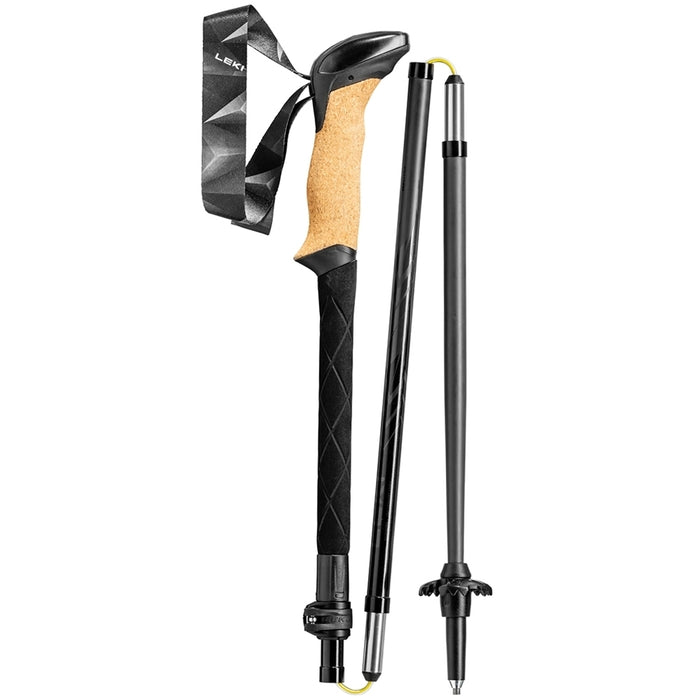 Leki Black Series FX Carbon Trekking Poles