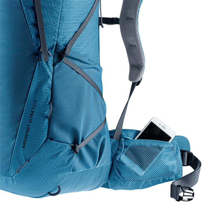 Deuter Aircontact Ultra 50+5 Ultralight Backpack