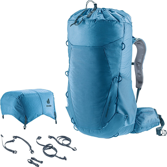 Deuter Aircontact Ultra 50+5 Ultralight Backpack